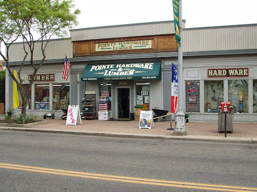 Hardware Store «Pointe Hardware & Lumber», reviews and photos, 15020 Kercheval Ave, Grosse Pointe Park, MI 48230, USA