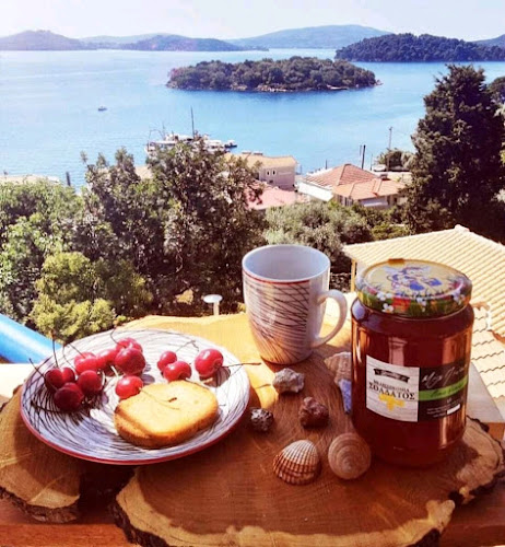 GIANNA STUDIOS PERIGIALI Επαρχιακή Οδός Λευκάδας - Βασιλικής Ταχυδρομικός κώδικας, Περιγιάλι 310 84