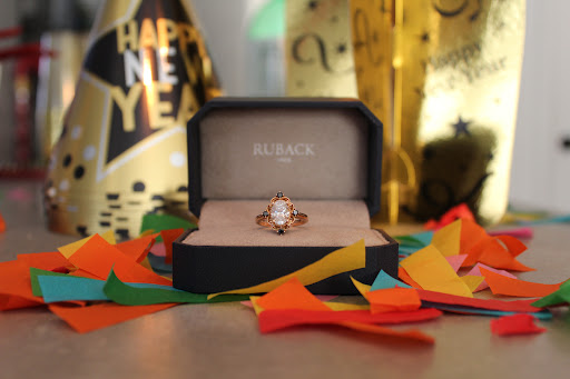 Jeweler «Ruback Fine Jewelry», reviews and photos, 5100 W 95th St #110, Overland Park, KS 66207, USA