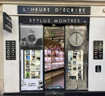 L’Heure d’Écrire à Paris