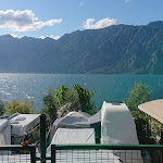 Photo n°1 de l'avis de David.a fait le 11/08/2022 à 07:13 sur le  Hotel Camping Bommartini à Malcesine