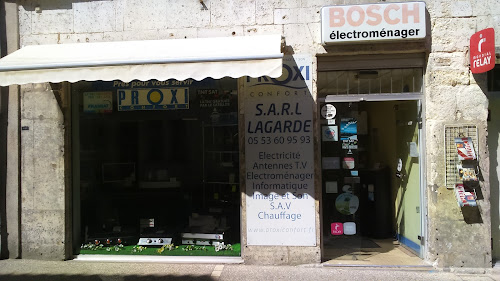 Magasin d'électroménager Proxi Confort - Lagarde Mareuil/belle