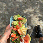 Photo n°3 de l'avis de Dirk.i fait le 16/05/2023 à 21:52 sur le  Cafe Neue Liebe à Berlin