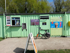 The Kiosk at Colwick Country Park