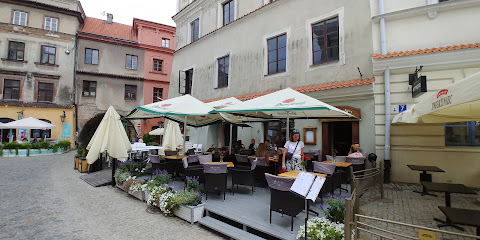 Kawiarnia Akwarela Cafe Lublin - Rynek 6, 20-111 Lublin, Poland