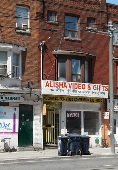 Alisha Video & Gift
