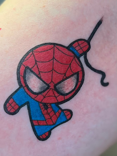 Explore mens forearm sleeve tattoo ideas, creative tattoo ideas in Scottsdale, available at Club Tattoo