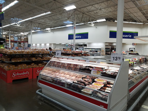 Warehouse club «Sams Club», reviews and photos