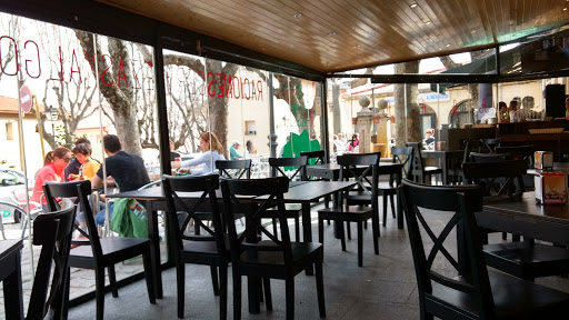 El rincon Andaluz en San Lorenzo de El Escorial
