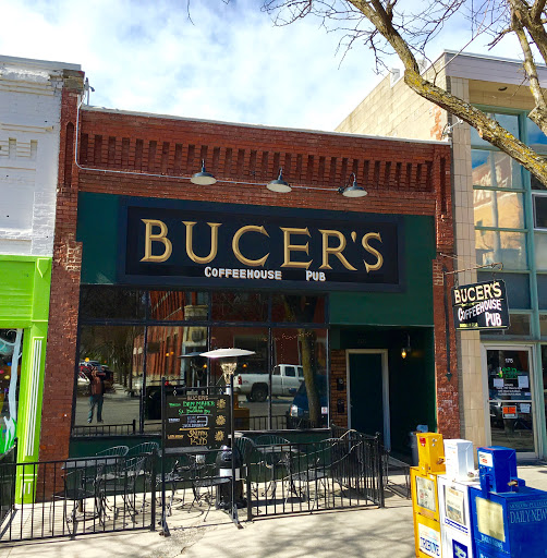 Bucer's Coffee House Pub