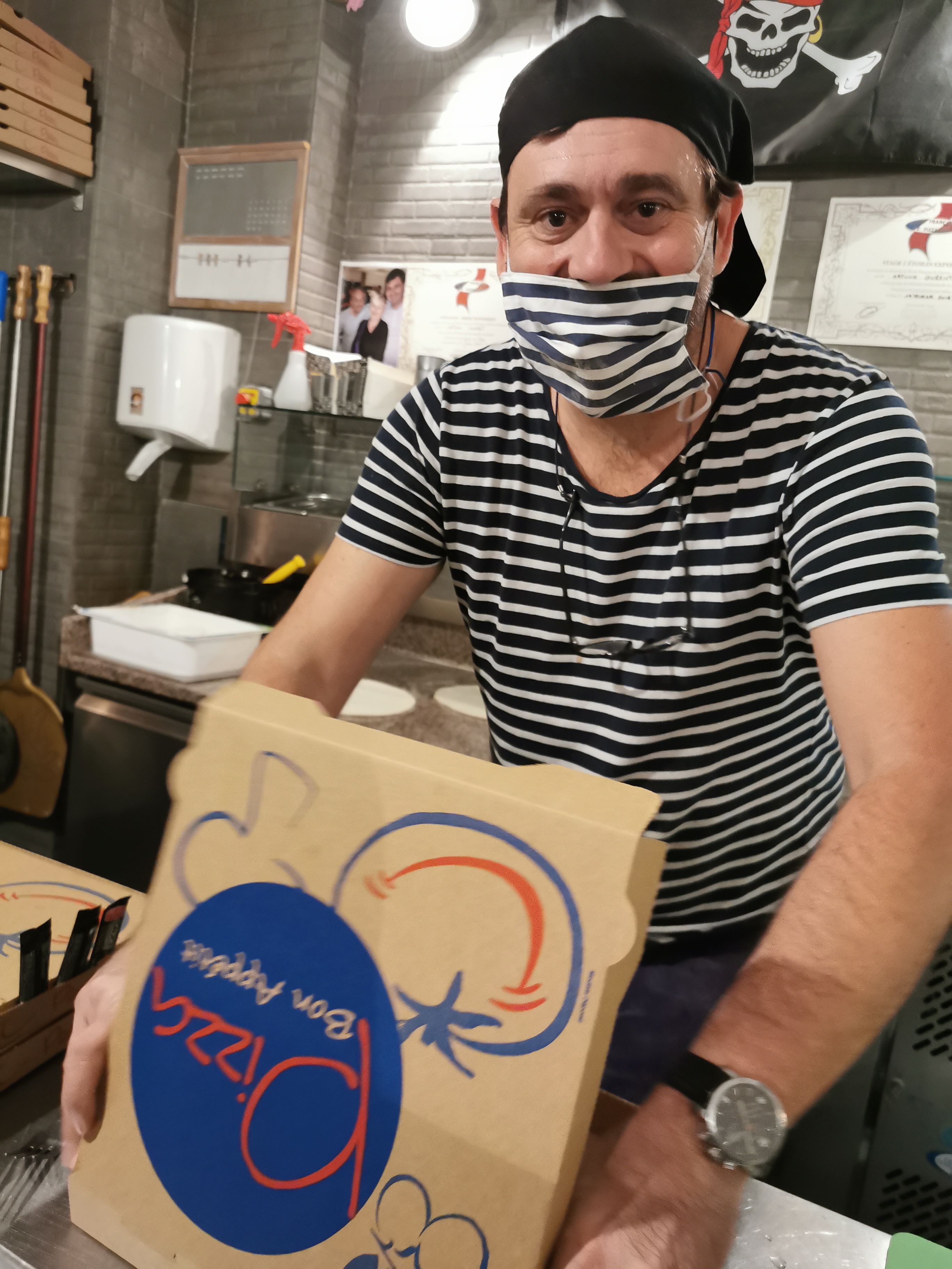 Photo n° 1 de l'avis de Julie.o fait le 24/10/2020 à 18:59