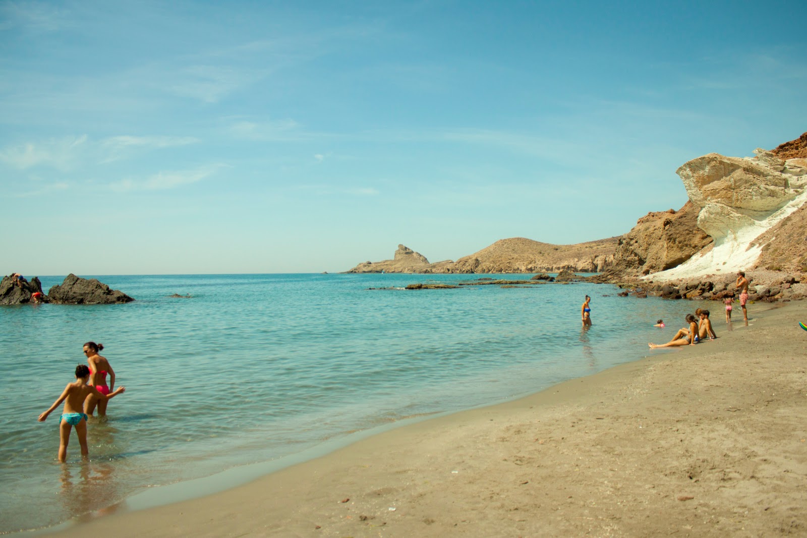 Cala Raja'in fotoğrafı geniş ile birlikte