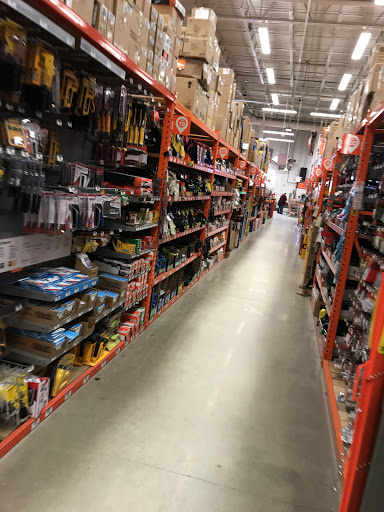 Home Improvement Store «The Home Depot», reviews and photos, 3330 E Grand River Ave, Howell, MI 48843, USA