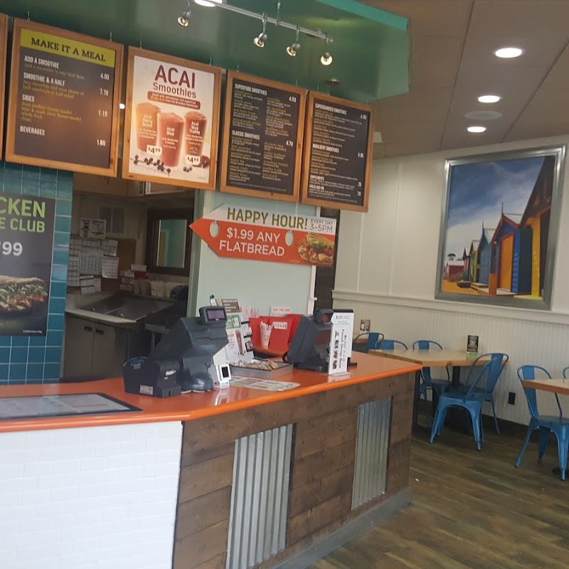 Tropical Smoothie Cafe