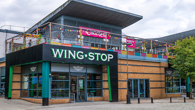 Wingstop Crawley