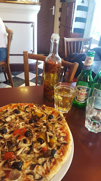 Pizza du Restaurant italien Babalou à Paris - n°7