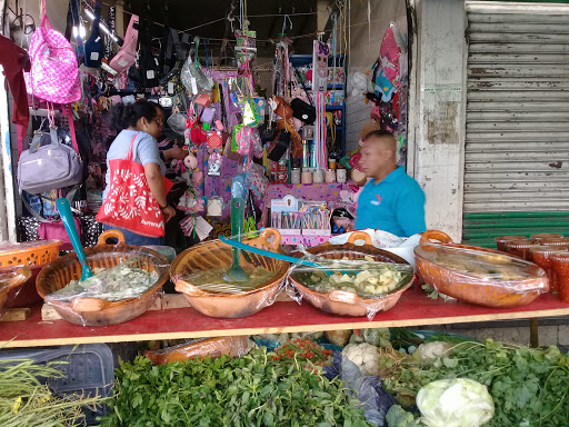 Mercado de chalma