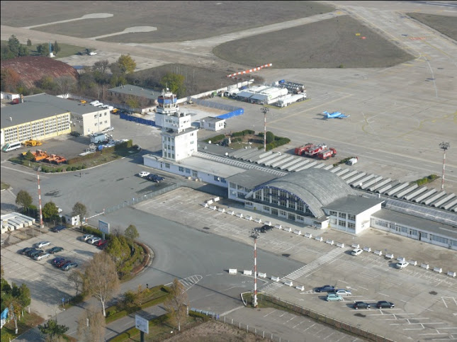 Aeroportul Mihail Kogălniceanu - Închiriere de mașini