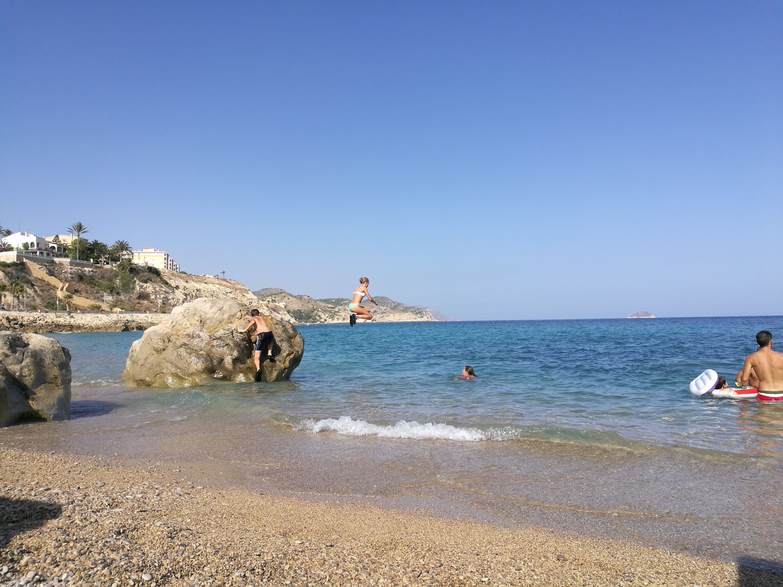 Platja El Tio Roig'in fotoğrafı imkanlar alanı