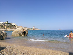 Platja El Tio Roig'in fotoğrafı imkanlar alanı