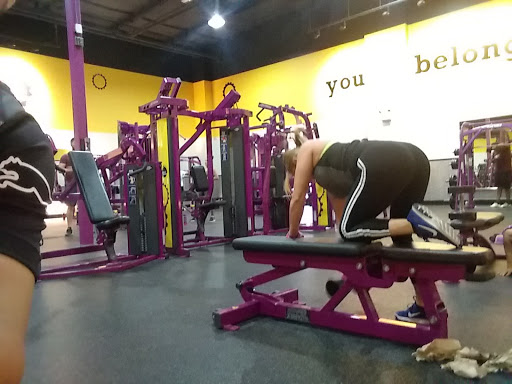 Gym «Planet Fitness», reviews and photos, 7333 W Thomas Rd Suite #78, Phoenix, AZ 85033, USA