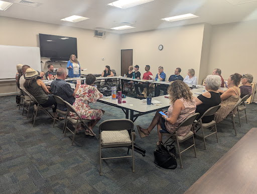 Gold Canyon Missions Center Food Bank – Food Distribution Center