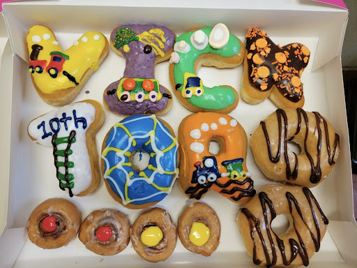 Donut Shop «Daylight Donuts», reviews and photos, 13015 Coit Rd, Dallas, TX 75240, USA