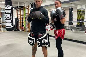 Strikers House - Muay Thai - Boxe - Mma - Personal Trainer image