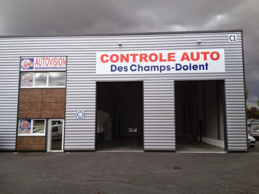Controle Auto Des Champs Dolent