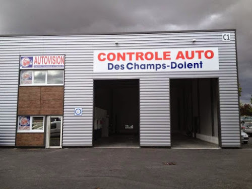 Centre de contrôle technique Autovision Contrôle Technique Beauvais
