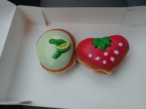 Bakery «Krispy Kreme Doughnuts», reviews and photos, 968 Main St, Layton, UT 84041, USA