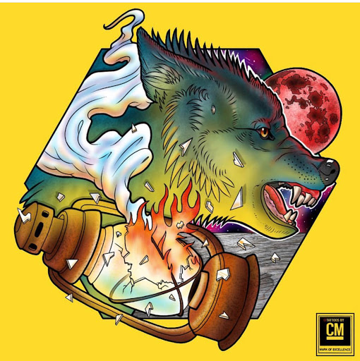 Explore alice and wonderland tattoo ideas, creative tattoo ideas in Douglasville, available at Long Island Ink Tattoo & Piercing