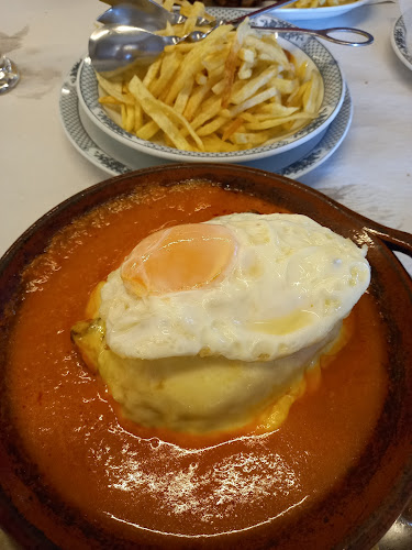 Avaliações doA Lareira em Bragança - Restaurante