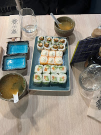 Sushi du Restaurant de sushis Côté Sushi Rambuteau à Paris - n°15