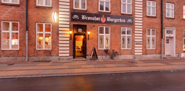 Åbningstider for Brønshøj Borgerkro