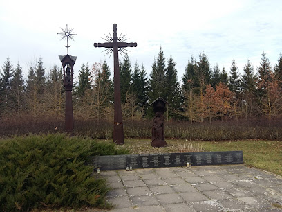 Memorialinis Parkas Partizanams, 'Žydų Ganyklos'