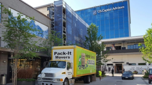 Moving Company «Pack It Movers», reviews and photos, 206A S Loop 336 W #304, Conroe, TX 77304, USA