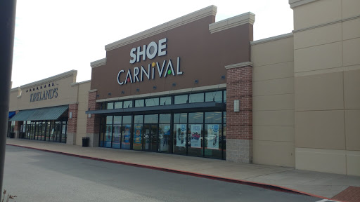 Shoe Carnival, 2823 West Expressway 83, Harlingen, TX 78550, USA, 