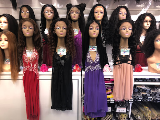 Beauty Supply Store «Bella Crown», reviews and photos, 6396 Coventry Way, Clinton, MD 20735, USA