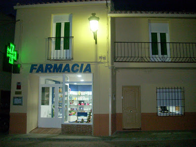 Farmacia Ldo. José Manuel García Cantabella C. Huertas, 9, 02310 Viveros, Albacete, España