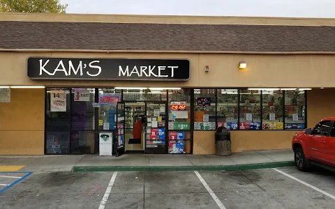 Kam's Market image