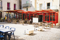 Atmosphère du Le Saint-Michel Restaurant-Bar Forcalquier - n°1