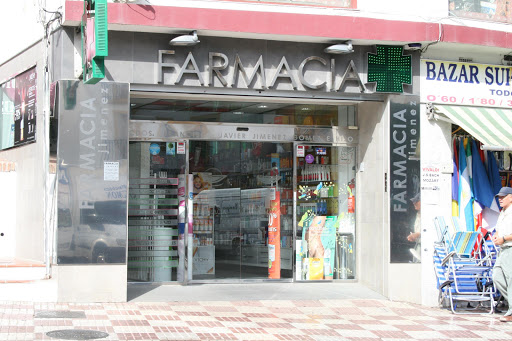 puertas automaticas Farmacia Jiménez Gómez en Marbella