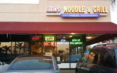 Kasey's Noodle & Grill image