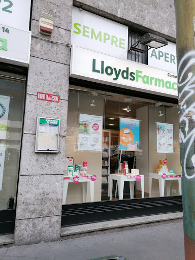 LloydsFarmacia Milano N. 14
