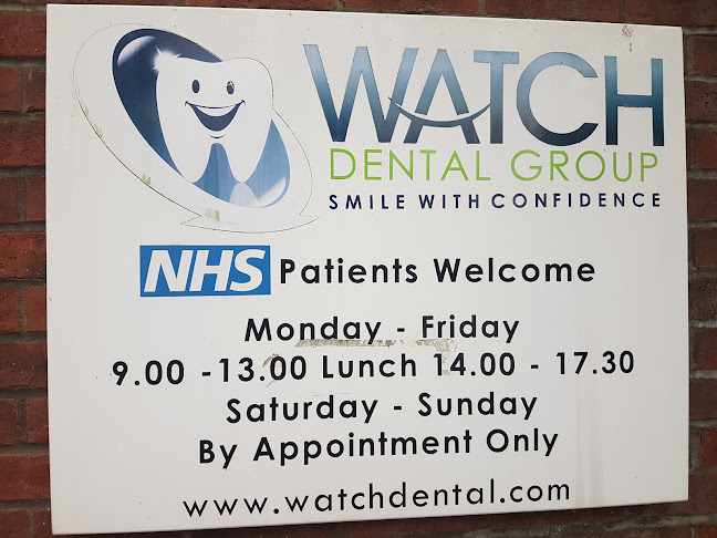 Watch Dental NHS Dentist - Newcastle upon Tyne