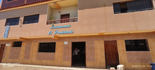 Restaurante 'El Proletario'