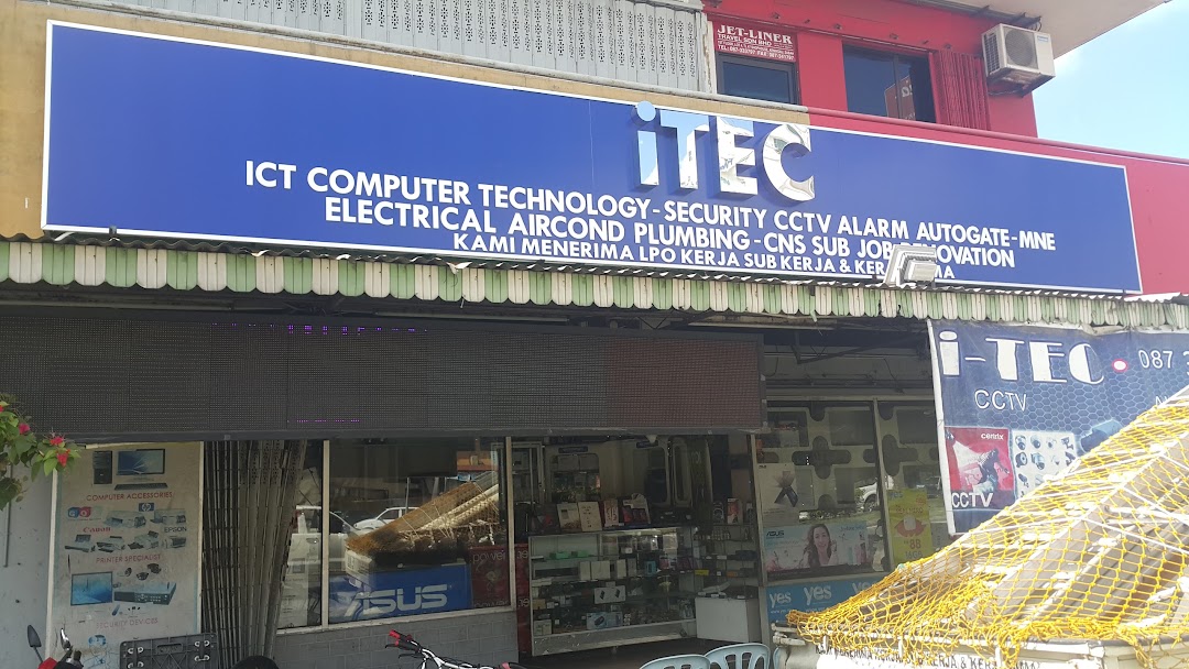 iTEC Sabah Malaysia