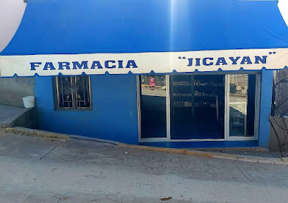 Farmacia Jicayán