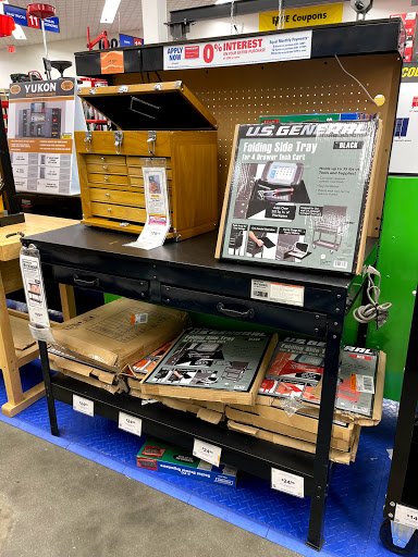 Hardware Store «Harbor Freight Tools», reviews and photos, 270 Peninsula Blvd, Hempstead, NY 11550, USA